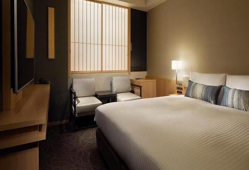 Номер Комфорт, Mitsui Garden Hotel Kyoto Shinmachi Bettei