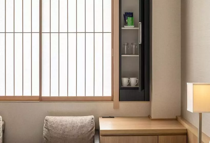 スタンダードルーム, Mitsui Garden Hotel Kyoto Shinmachi Bettei