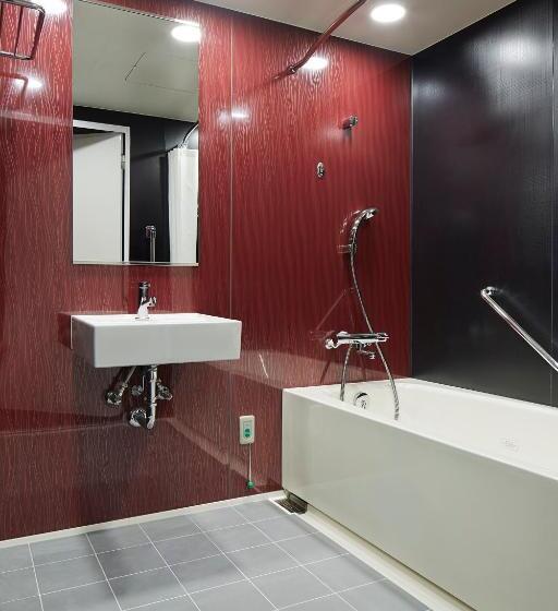 اتاق استاندارد, Mitsui Garden Hotel Kyoto Shinmachi Bettei