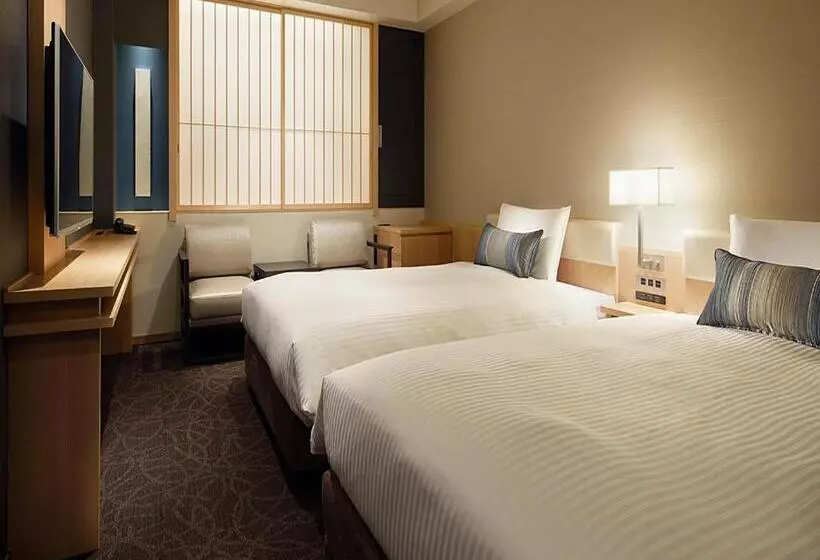 スーペリアールーム, Mitsui Garden Hotel Kyoto Shinmachi Bettei