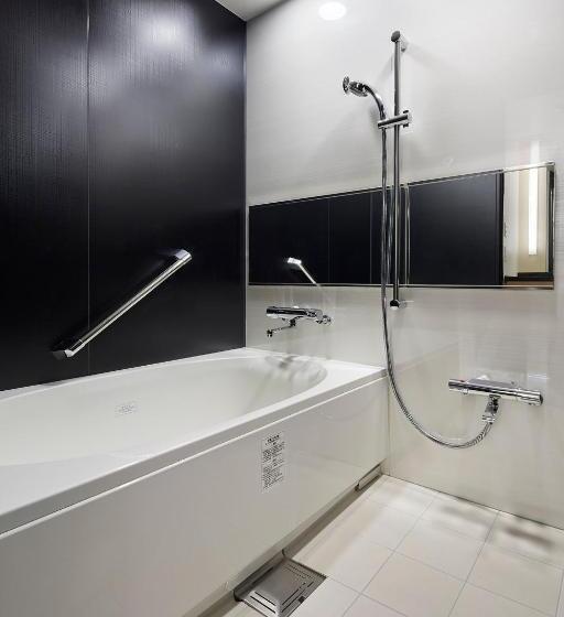 اتاق لوکس, Mitsui Garden Hotel Kyoto Shinmachi Bettei