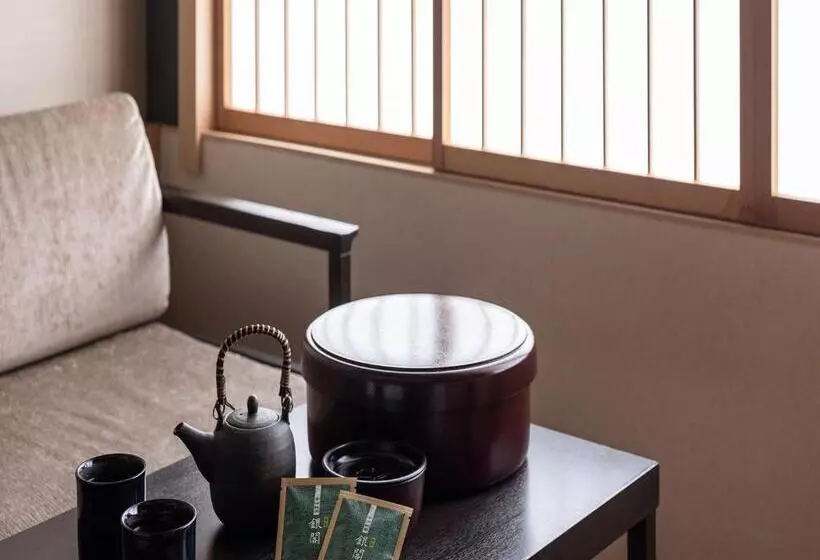 デラックスルーム, Mitsui Garden Hotel Kyoto Shinmachi Bettei