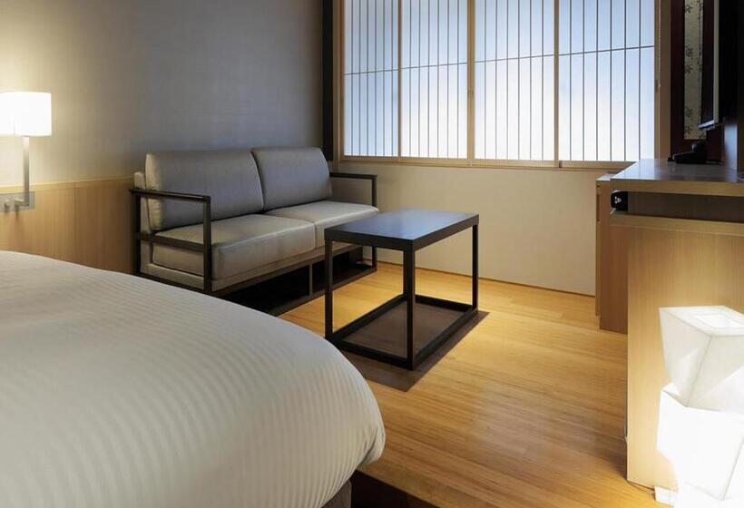 اتاق لوکس, Mitsui Garden Hotel Kyoto Shinmachi Bettei
