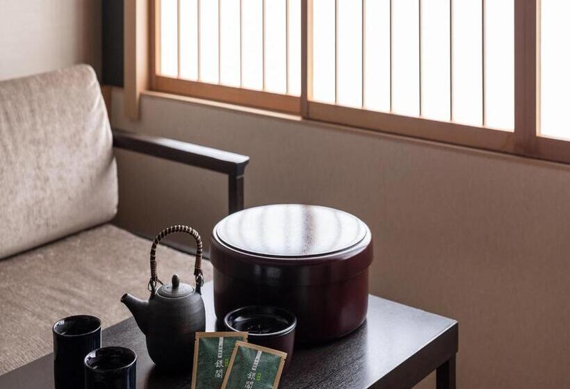 Трехместный Номер Superior, Mitsui Garden Hotel Kyoto Shinmachi Bettei