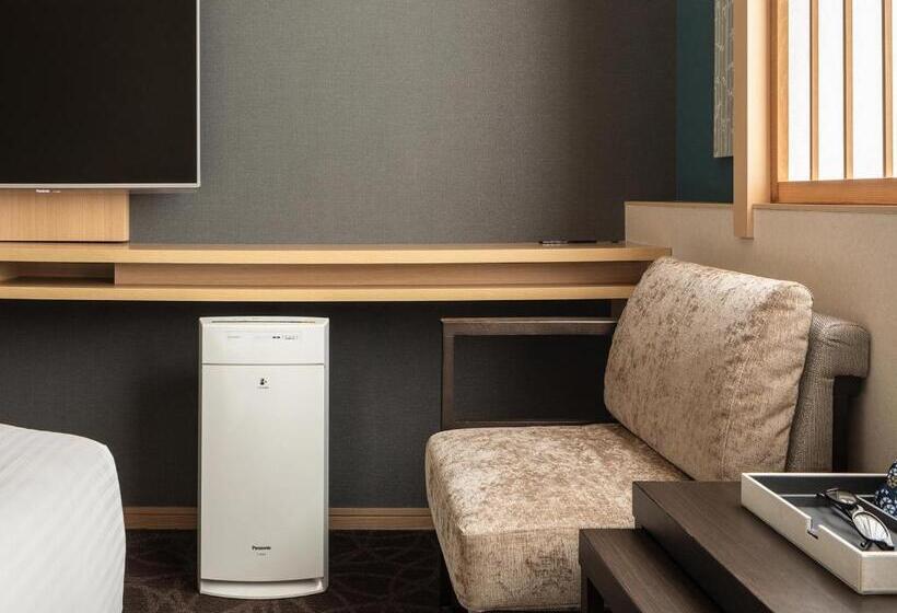 اتاق سوپریور سه تخته, Mitsui Garden Hotel Kyoto Shinmachi Bettei