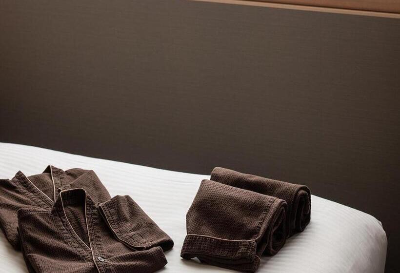 اتاق عادی, Mitsui Garden Hotel Kyoto Shinmachi Bettei