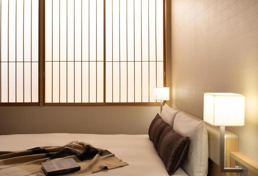 اتاق عادی, Mitsui Garden Hotel Kyoto Shinmachi Bettei