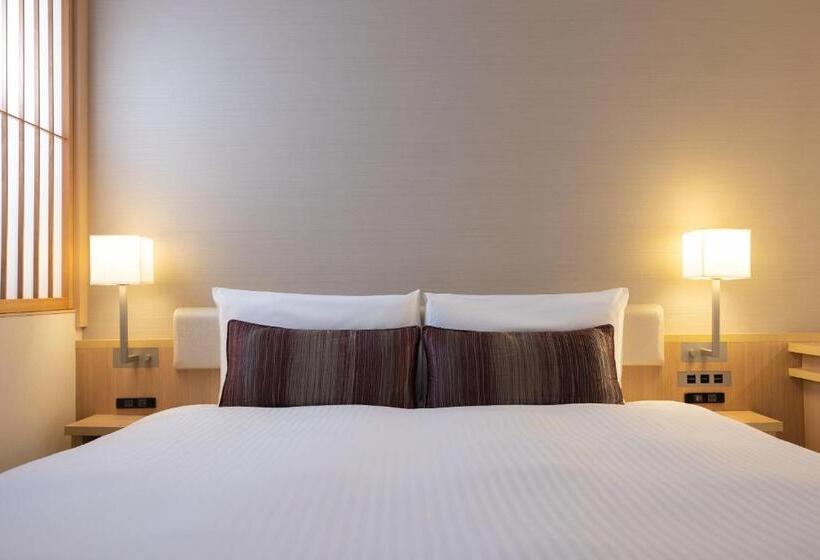 Номер Basic, Mitsui Garden Hotel Kyoto Shinmachi Bettei