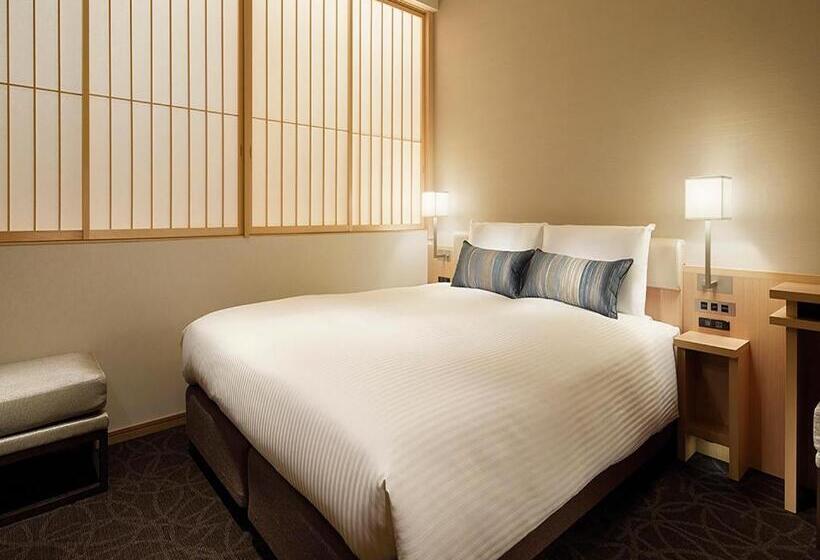 اتاق عادی, Mitsui Garden Hotel Kyoto Shinmachi Bettei