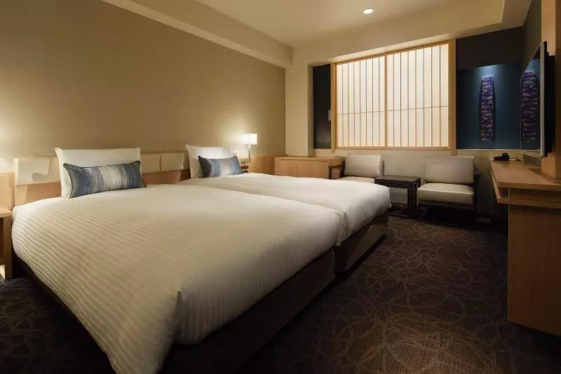 スタンダードルーム, Mitsui Garden Hotel Kyoto Shinmachi Bettei