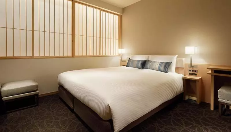 スタンダードルーム, Mitsui Garden Hotel Kyoto Shinmachi Bettei