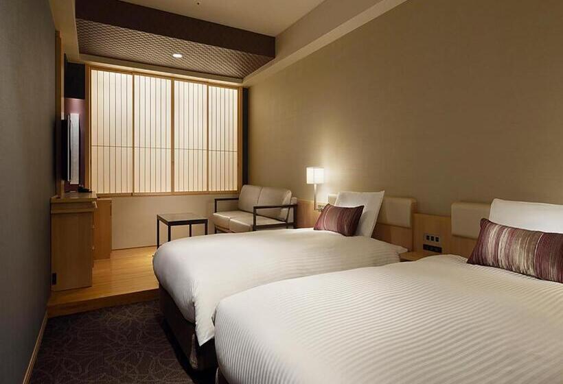 اتاق لوکس, Mitsui Garden Hotel Kyoto Shinmachi Bettei