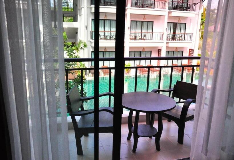 غرفة ديلوكس, Navatara Phuket Resort   Sha Extra Plus