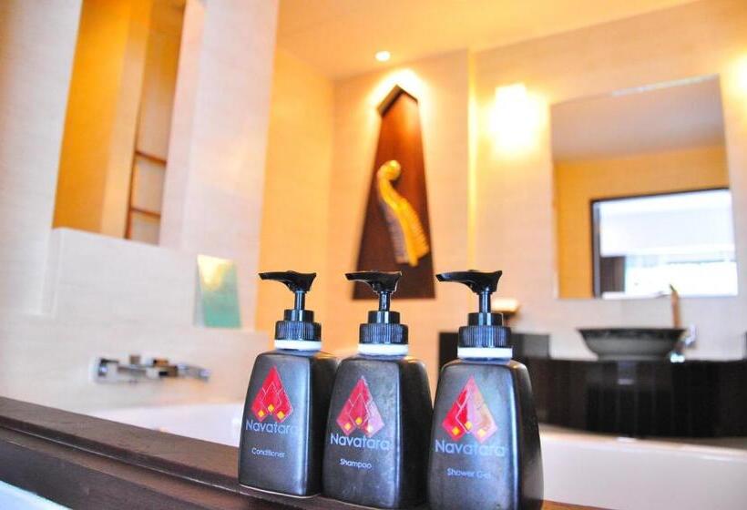 غرفة ديلوكس, Navatara Phuket Resort   Sha Extra Plus