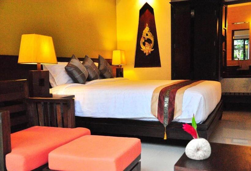 غرفة سوبيريور, Navatara Phuket Resort   Sha Extra Plus