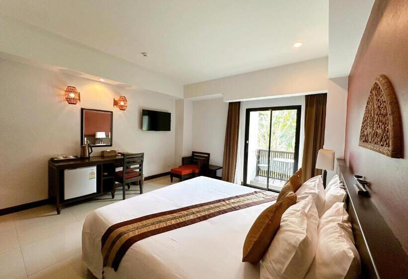 غرفة سوبيريور, Navatara Phuket Resort   Sha Extra Plus