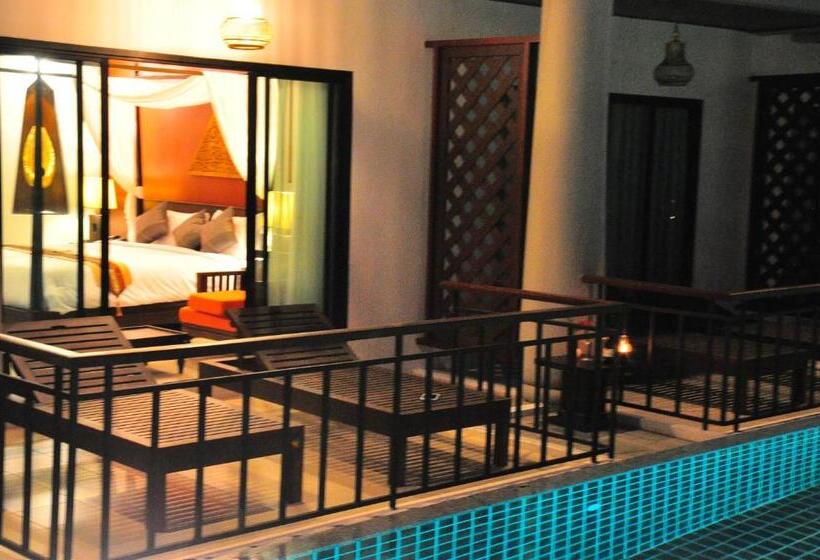 Номер Deluxe, Navatara Phuket Resort   Sha Extra Plus
