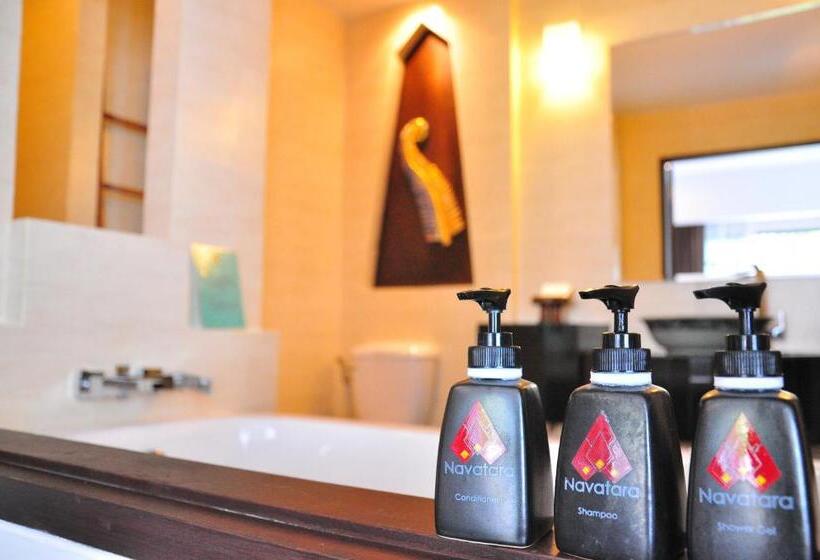 غرفة سوبيريور, Navatara Phuket Resort   Sha Extra Plus