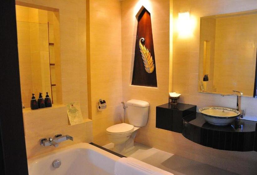 غرفة سوبيريور, Navatara Phuket Resort   Sha Extra Plus