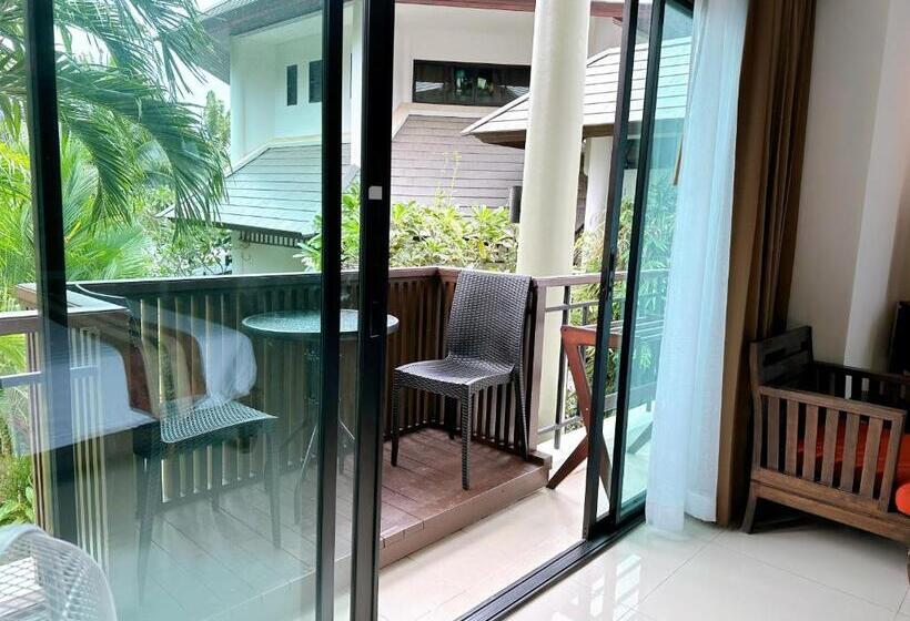 غرفة سوبيريور, Navatara Phuket Resort   Sha Extra Plus