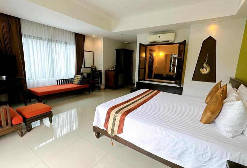 غرفة سوبيريور, Navatara Phuket Resort   Sha Extra Plus