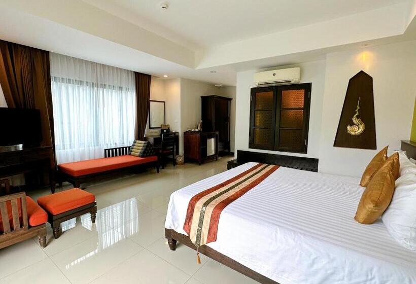 غرفة سوبيريور, Navatara Phuket Resort   Sha Extra Plus