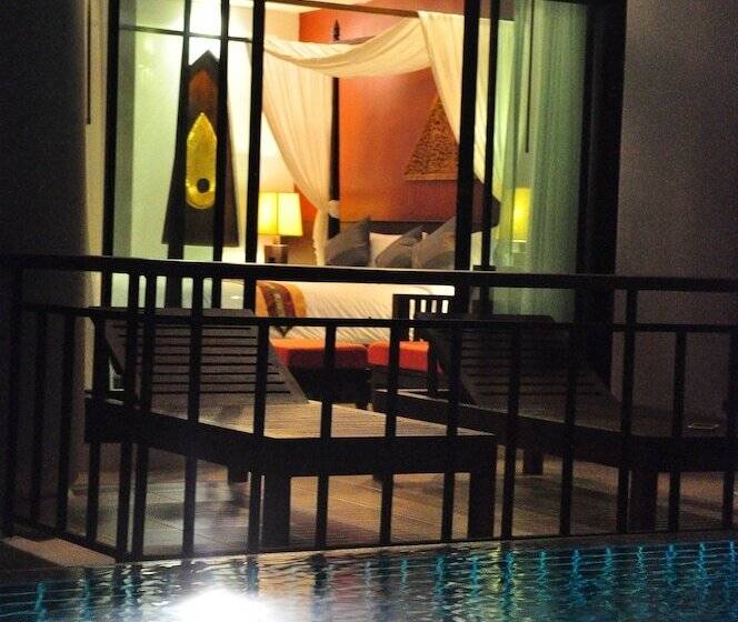 غرفة ديلوكس, Navatara Phuket Resort   Sha Extra Plus