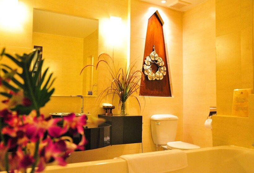 غرفة ديلوكس, Navatara Phuket Resort   Sha Extra Plus