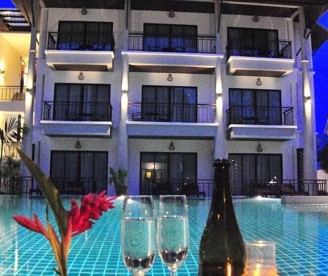 غرفة ديلوكس, Navatara Phuket Resort   Sha Extra Plus