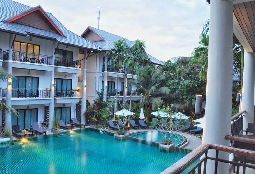 غرفة ديلوكس, Navatara Phuket Resort   Sha Extra Plus