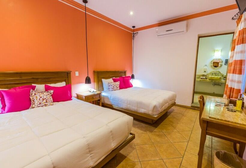 Полулюкс, Oaxaca Inn Centro