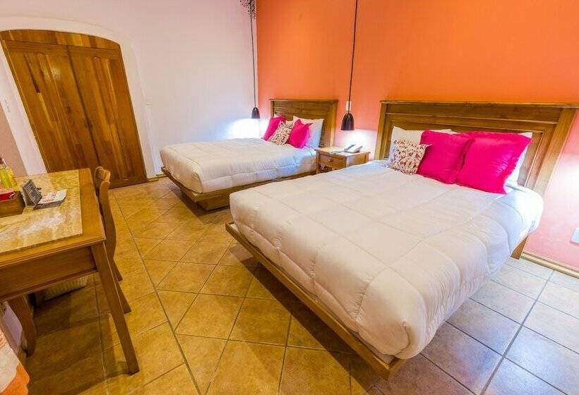 Полулюкс, Oaxaca Inn Centro