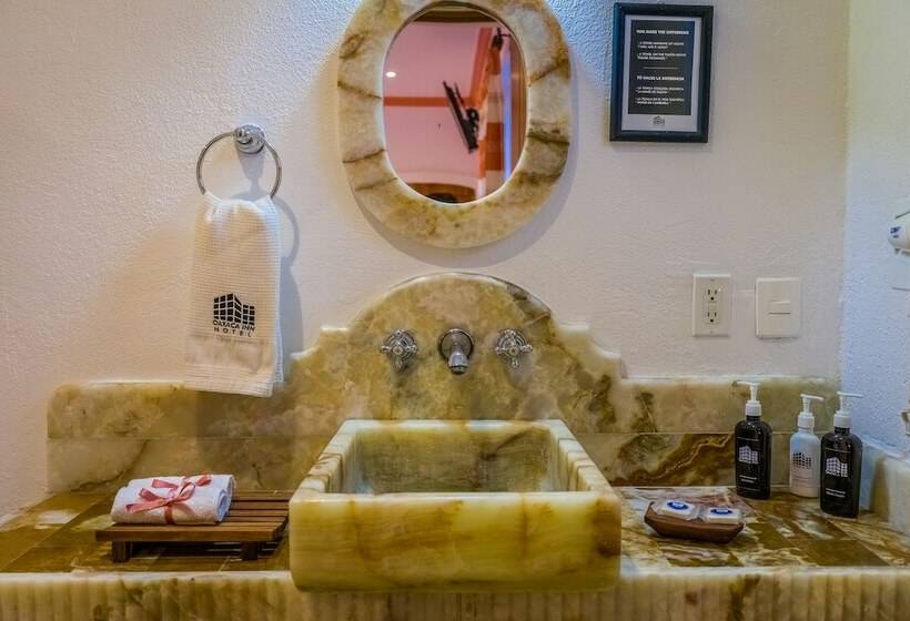 Полулюкс, Oaxaca Inn Centro