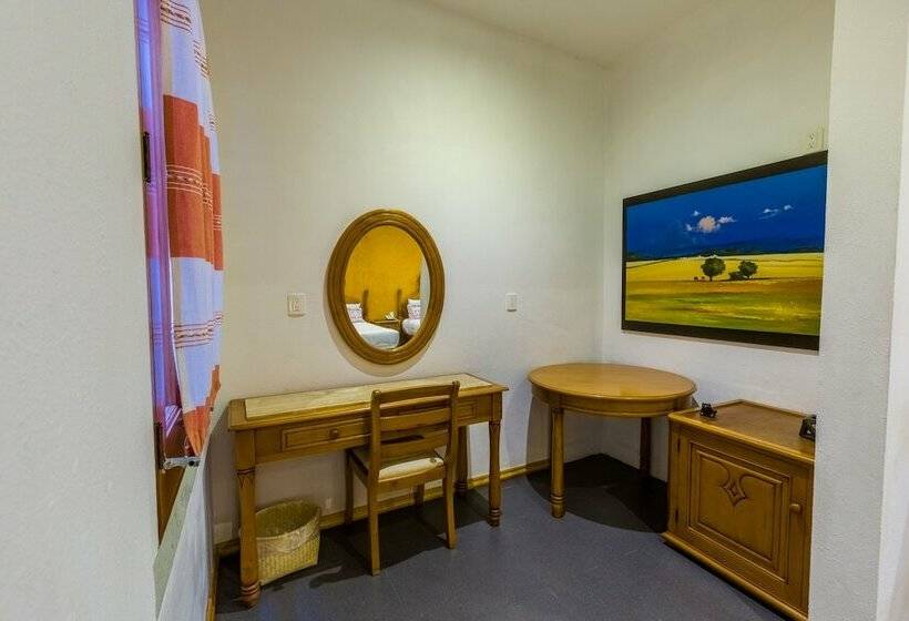 Люкс, Oaxaca Inn Centro