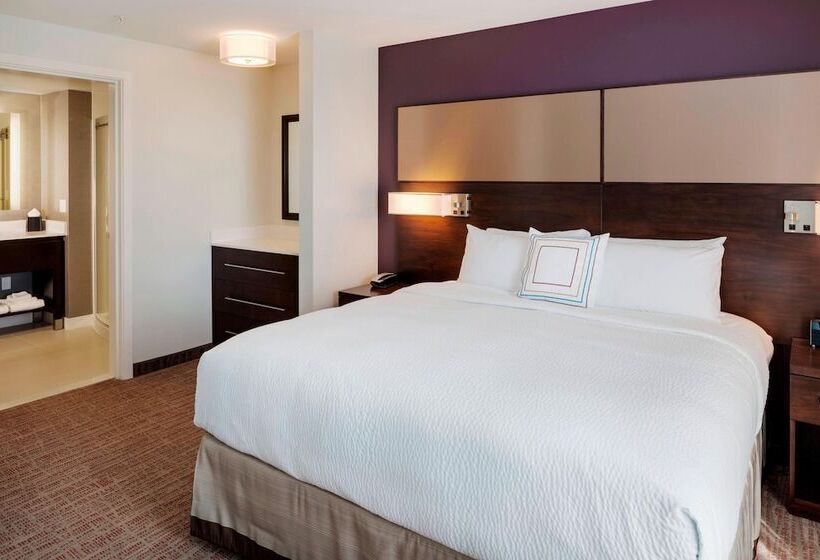 Студия Стандарт Двуспальная Кровать, Residence Inn By Marriott Bangor