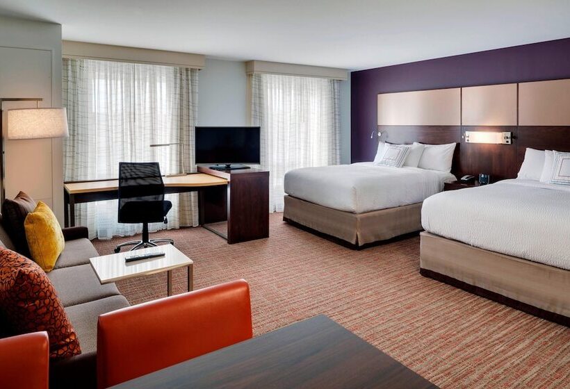 Студия Стандарт, Residence Inn By Marriott Bangor