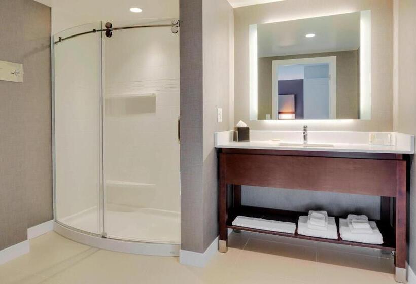 Люкс Кровать Кинг, Residence Inn By Marriott Bangor