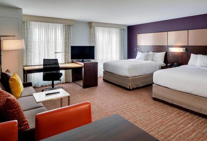 Студия Стандарт, Residence Inn By Marriott Bangor