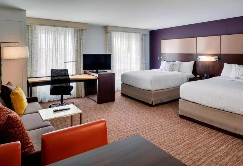 スタンダードスタジオ, Residence Inn By Marriott Bangor