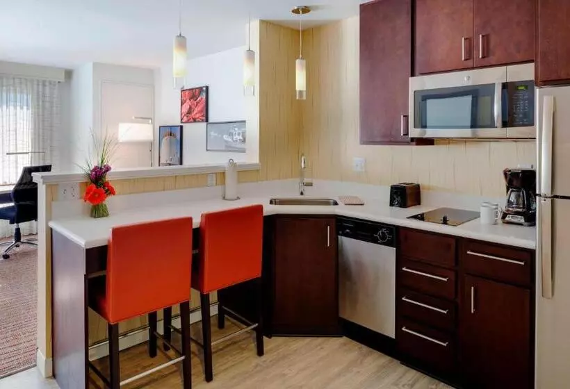 スタンダードスタジオ, Residence Inn By Marriott Bangor