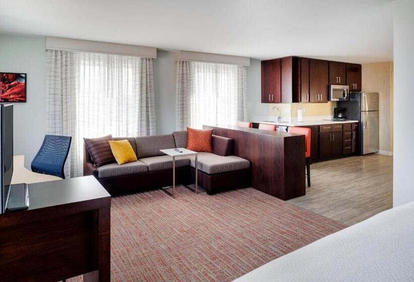 Студия Стандарт Двуспальная Кровать, Residence Inn By Marriott Bangor