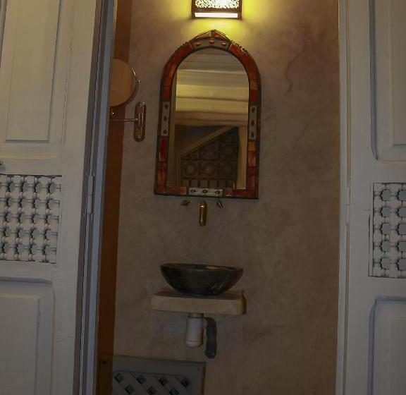 اتاق استاندارد سه نفره, Riad Dar Habiba By Garden Wonders