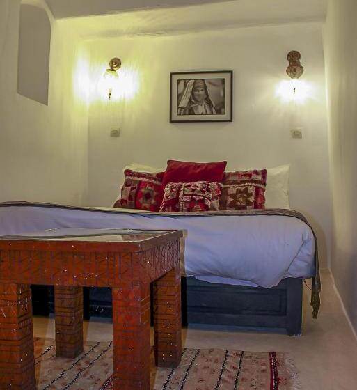 اتاق استاندارد سه نفره, Riad Dar Habiba By Garden Wonders