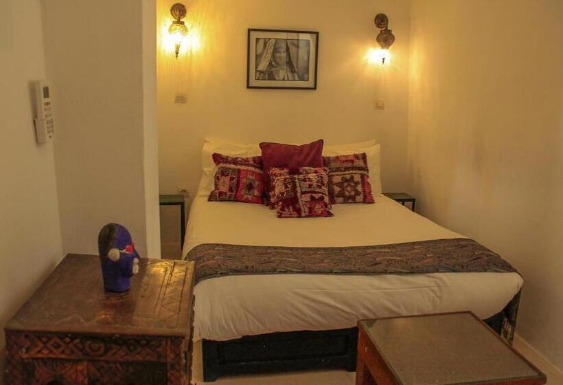 اتاق استاندارد سه نفره, Riad Dar Habiba By Garden Wonders