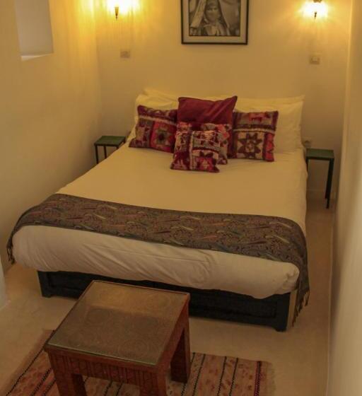 اتاق استاندارد سه نفره, Riad Dar Habiba By Garden Wonders