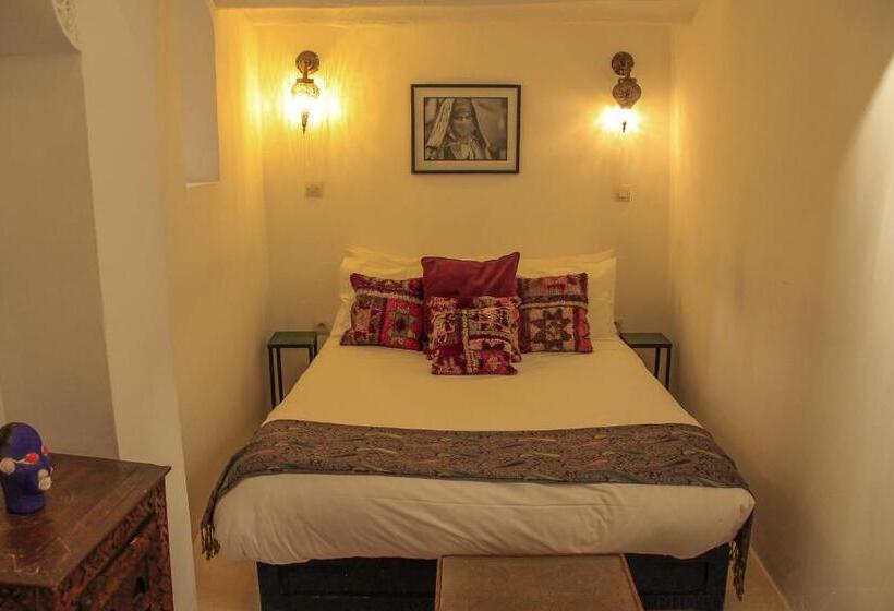 اتاق استاندارد سه نفره, Riad Dar Habiba By Garden Wonders