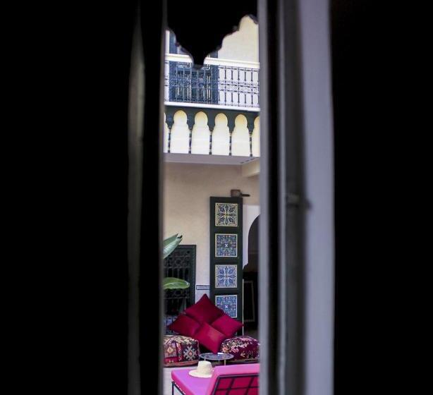 اتاق استاندارد, Riad Dar Habiba By Garden Wonders