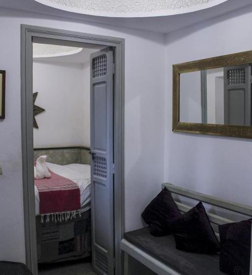اتاق استاندارد, Riad Dar Habiba By Garden Wonders