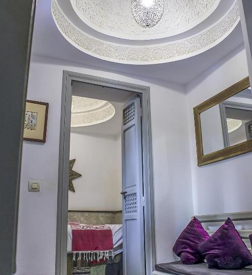 اتاق استاندارد, Riad Dar Habiba By Garden Wonders