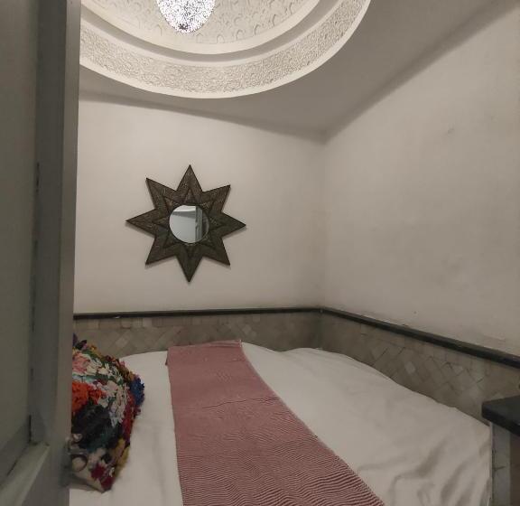 اتاق استاندارد, Riad Dar Habiba By Garden Wonders